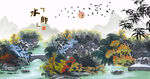 江南水乡