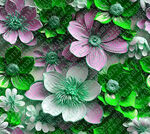 立体花