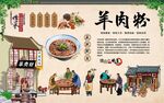 羊肉粉 