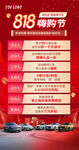 汽车政策海报