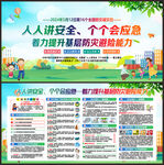 防灾减灾日