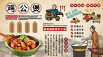 鸡公煲背景墙