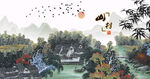 江南水乡
