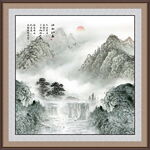 黄山风景
