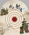 古人运动
