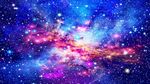 绚丽星空