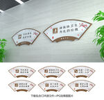 卫生间提示牌