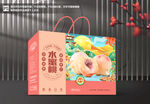 水蜜桃包装