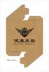 床垫牛皮纸扣包角