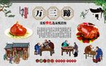 万三蹄