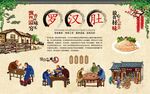 罗汉肚 