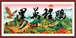鹏程万里