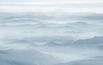 水墨山水图