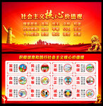 社会主义核心价值观