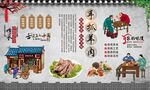 手抓羊肉