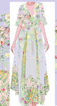 女装定位花