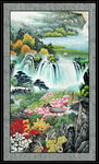 山水风景 