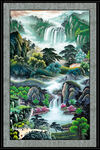 山水风景 