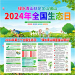 2024年全国生态日