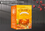 大闸蟹包装 螃蟹礼盒