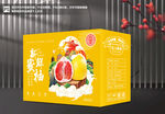 蜜柚包装 柚子礼盒