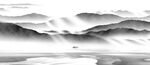 山水装饰画