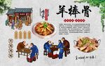 羊棒骨