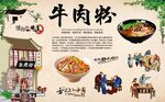 牛肉丸粉 