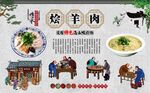 烩羊肉