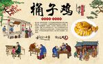 桶子鸡 