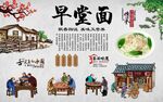 早堂面 