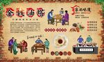 金钱油塔 
