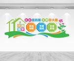 社区文化墙