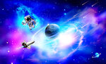 星空软膜天花