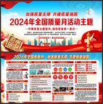 全国质量月