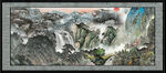 高山流水