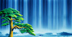 高山流水