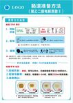 肠道准备方法