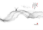  抽象线条 