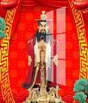 张天师 