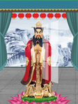 张天师 