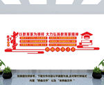 教育家精神文化墙