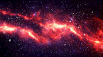 红色星空顶