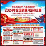 全国质量月