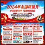 2024年全国质量月