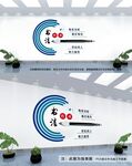 书法文化墙
