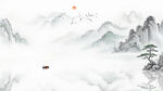 国画意境山水