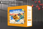 盐焗鸡包装
