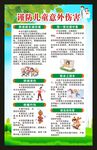 预防儿童意外伤害