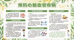 预防心脑血管疾病科普知识